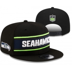 Seattle Seahawks Snapback Cap 25G027
