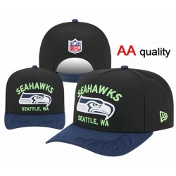 Seattle Seahawks Snapback Cap 25G029