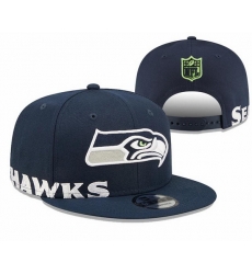 Seattle Seahawks Snapback Cap 25G034