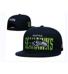 Seattle Seahawks Snapback Cap 25K L072