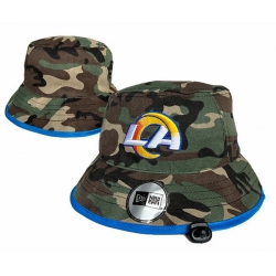 Los Angeles RAMS Snapback Cap 25G024