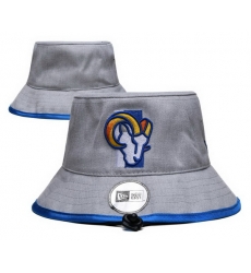 Los Angeles Rams NFL Snapback Hat 020