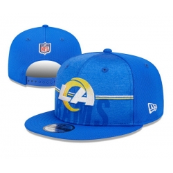 Los Angeles Rams Snapback Cap 24H305