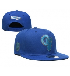 Los Angeles Rams Snapback Cap 24H314