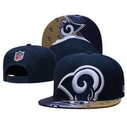 Los Angeles Rams Snapback Cap 24H320