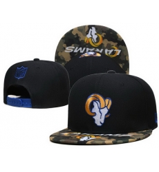 Los Angeles Rams Snapback Cap 24H322