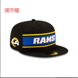 Los Angeles Rams Snapback Cap 25907