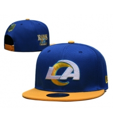 Los Angeles Rams Snapback Cap 25923 Los Angeles Rams Snapback Cap 25923