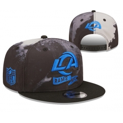 Los Angeles Rams Snapback Hat 24E16