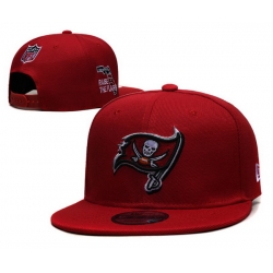 Tampa Bay Buccaneers Snapback Cap 24H304