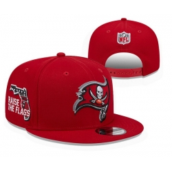 Tampa Bay Buccaneers Snapback Cap 25G001
