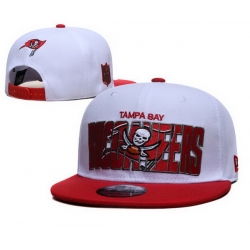Tampa Bay Buccaneers Snapback Cap 25G005