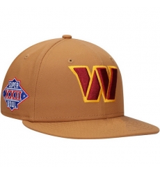 Washington Commanders Snapback Cap 25G008 Washington Commanders Snapback Cap 25G008
