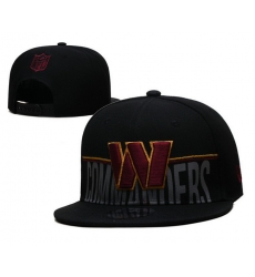 Washington Commanders Snapback Cap 26C M522