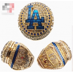 MLB 2024 Los Angeles Dodgers Shohei Ohtani World Champions Ring