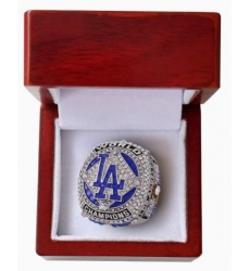 MLB Los Angeles Dodgers 2020 Champions Ring MLB Los Angeles Dodgers 2020 Champions Ring