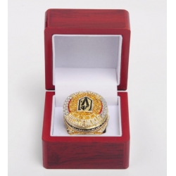 NHL Vegas Golden Knights 2023 Stanley Cup Champions Ring