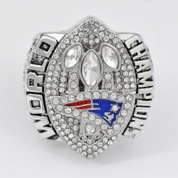 NFL New England Patriots 2004 Championship Ring