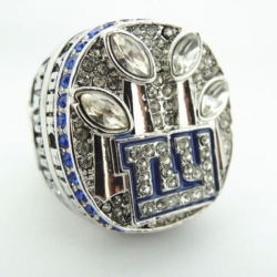 NFL New York Giants 2011 Championship Ring