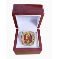 NCAA Alabama Crimson Tide 2020 Champions Ring