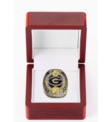 NCAA Georgia Bulldogs 2021 Champions Ring NCAA Georgia Bulldogs 2021 Champions Ring