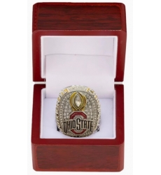 NCAA Ohio State Buckeyes 2024 Champions Ring NCAA Ohio State Buckeyes 2024 Champions Ring
