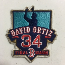 MLB Jersey Patch 050