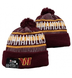 Washington Football Team NFL Beanies 005