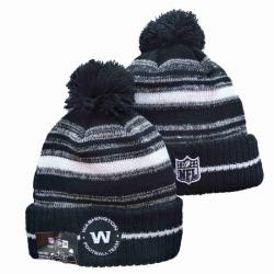 Washington Football Team NFL Beanies 010