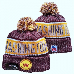 Washington Football Team NFL Beanies 013