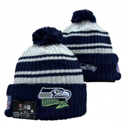 Seattle Seahawks Beanies 25G005