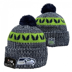 Seattle Seahawks Beanies 25G010