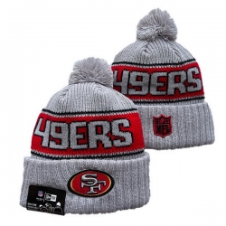 San Francisco 49ers Beanies 25906