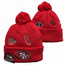 San Francisco 49ers Beanies 25913