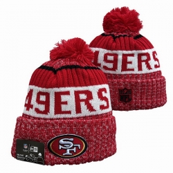 San Francisco 49ers Beanies 25920