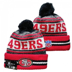 San Francisco 49ers Beanies 25G005