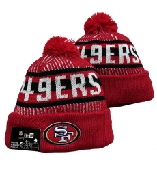 San Francisco 49ers Beanies 25G010 San Francisco 49ers Beanies 25G010