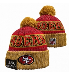 San Francisco 49ers Beanies 25G013