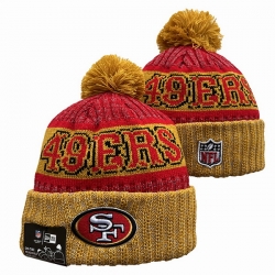 San Francisco 49ers Beanies 25G013