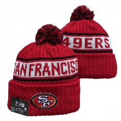 San Francisco 49ers Beanies 25G015
