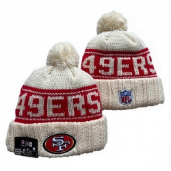 San Francisco 49ers Beanies 25G018