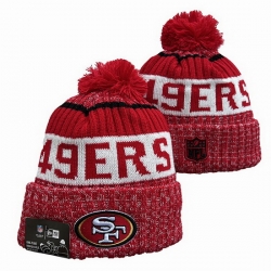 San Francisco 49ers Beanies 25K 209