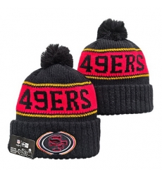 San Francisco 49ers Beanies 25K 435