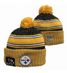 Pittsburgh Steelers Beanies 014