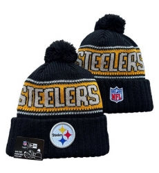 Pittsburgh Steelers Beanies 24K 007