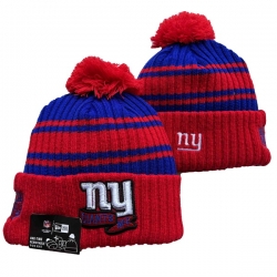 New York Giants Beanies 25G002