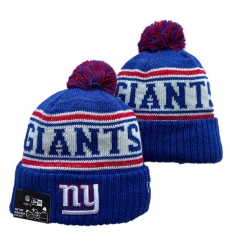 New York Giants Beanies 25G005