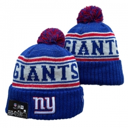 New York Giants Beanies 25G005