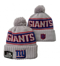 New York Giants Beanies 25G008