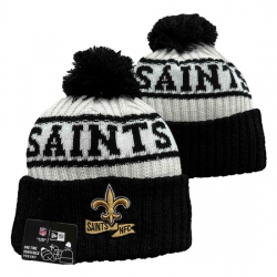 New Orleans Saints NFL Beanies 007